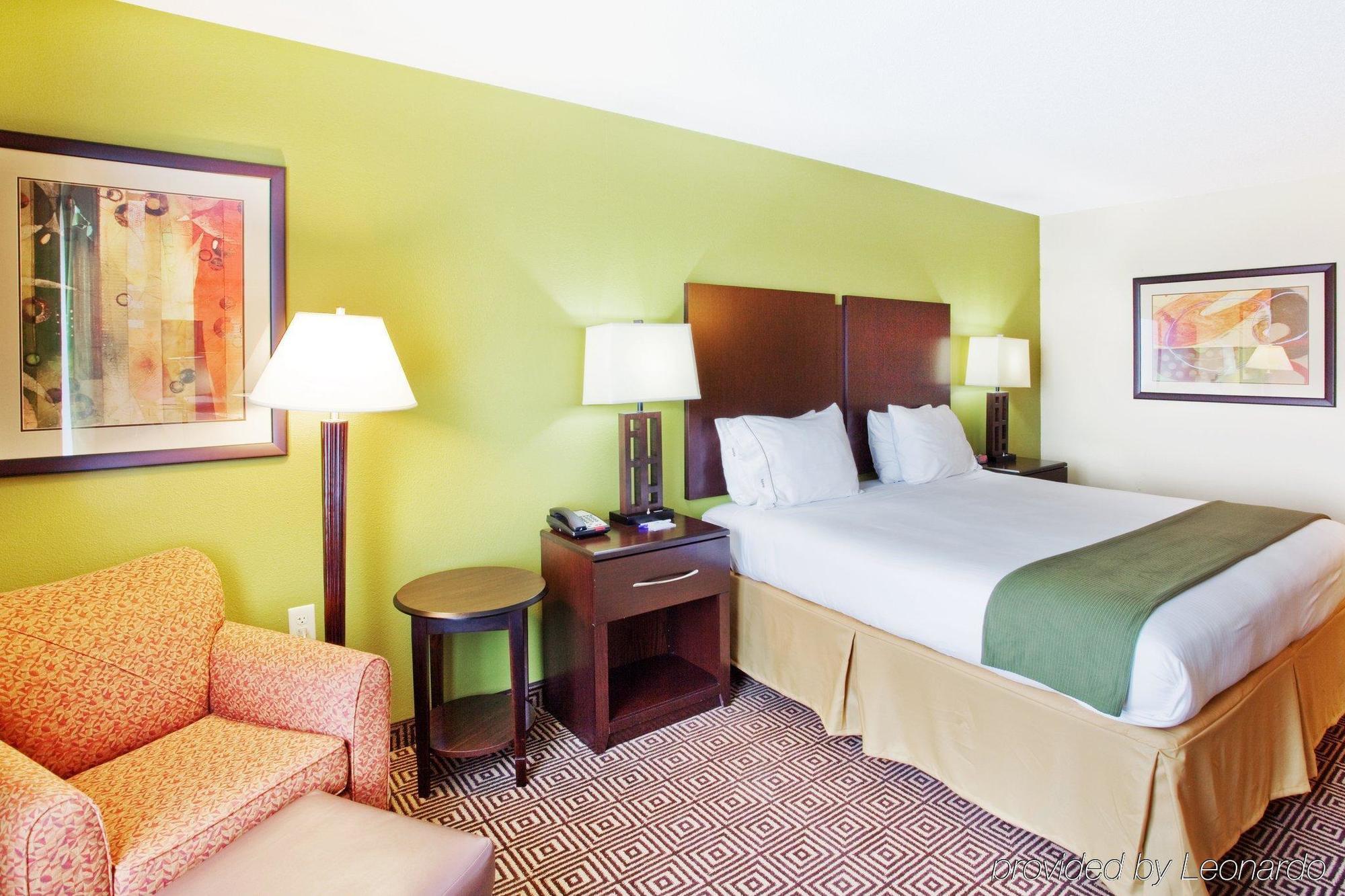 Holiday Inn Express Rome-East By Ihg Camera foto